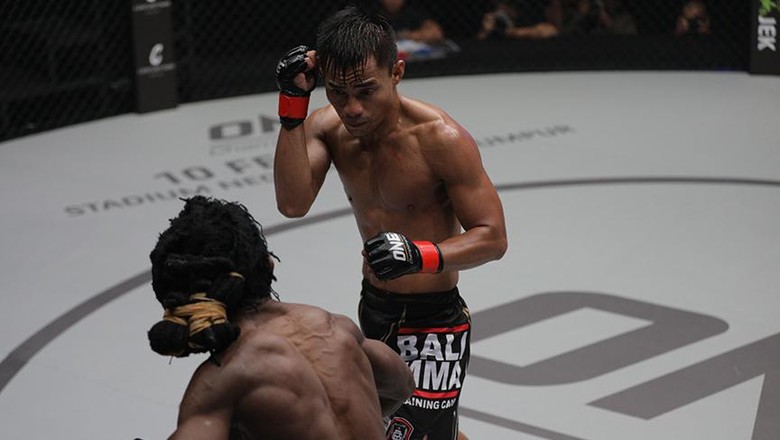 ONE Championship Digelar 24 Kali Tahun Depan ONE Championship Digelar 24 Kali Tahun Depan