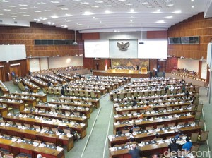 DPR Setujui Asumsi Dasar RAPBN 2018