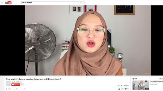 Vlog Gita Savitri Devi.