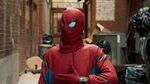 Adegan-adegan Lucu Spider-Man: Homecoming