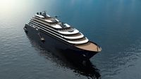Penampakan Kapal Pesiar The Ritz-Carlton Yacht Collection