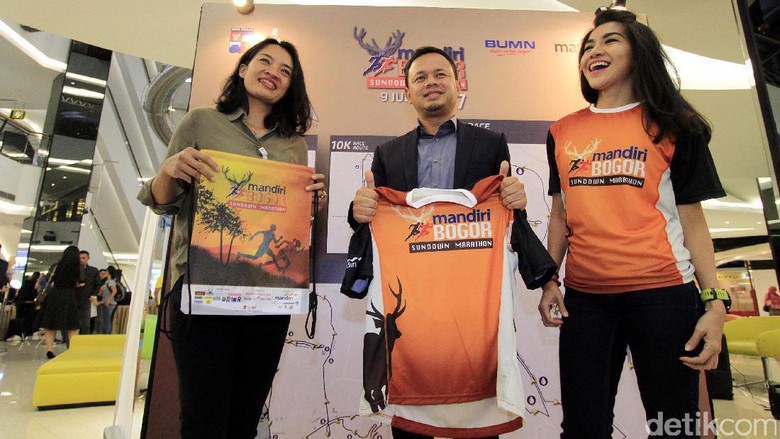 Sundown Marathon Akan Digelar di Bogor Akhir Pekan Ini Sundown Marathon Akan Digelar di Bogor Akhir Pekan Ini