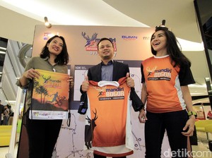 Sundown Marathon Akan Digelar di Bogor Akhir Pekan Ini