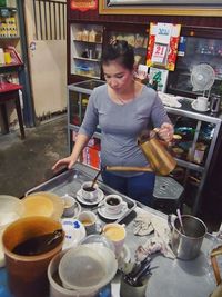 Toko Kopi Nikmat
