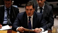 Sementara Rusia menyatakan melawan sanksi terhadap Korea Utara. Menurut Dubes Rusia Vladimir Safronkov opsi militer terhadap Korea Utara tidak dapat diterima.