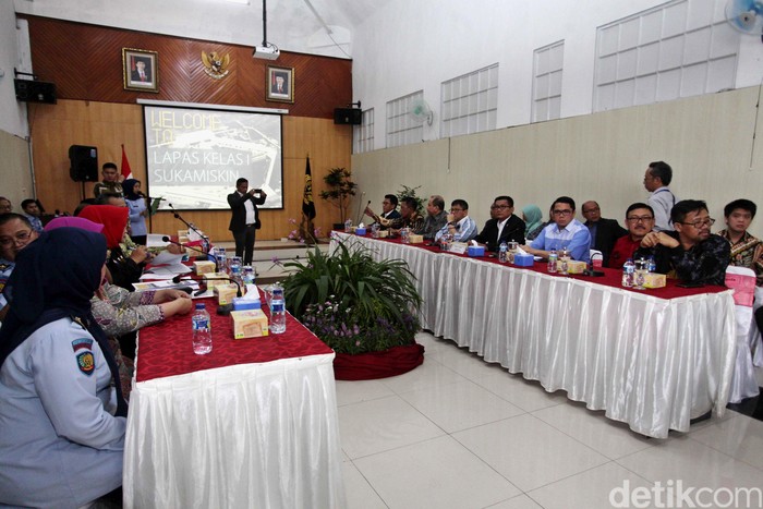 Curhat Akil Mochtar Cs ke Pansus Angket: Ada Ancaman dan Intimidasi