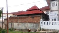 Perbaikan rumah ibadah oleh BNI (Foto: dok. BNI)