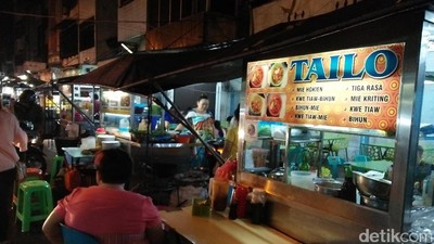 Foto: Tempat Kuliner Enak di Medan