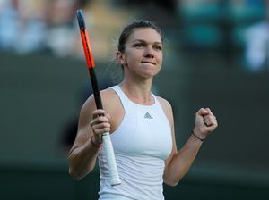 Halep dan Venus Melangkah ke Babak Ketiga