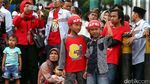 Ratusan Sopir Tangki Pertamina Kembali Turun ke Jalan