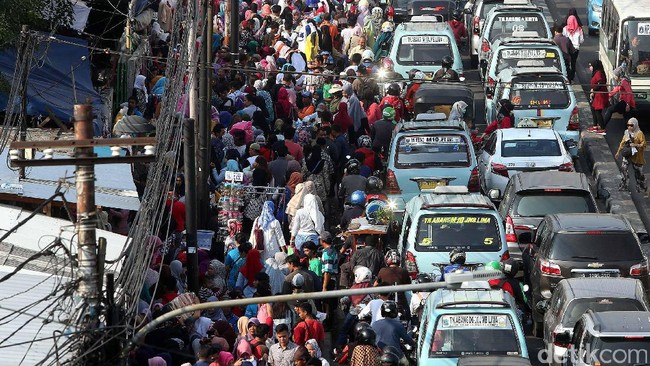 Menanti Ibu Kota Pindah ke Luar Jawa