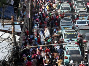 Kepala Bappenas: Jakarta Dibebani 30 Juta Orang Setiap Hari