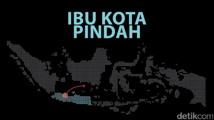 Ibu Kota Pindah Berapa PNS yang Ikut 