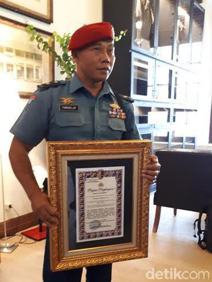 Ini Cerita Mayor Tunggul Tembak Mati Pelaku Curanmor