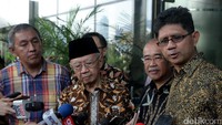 Usai diskusi, Laode mengungkapkan kedepannya akan dilakukan gerakan moral bangsa agar Indonesia bebas korupsi.
