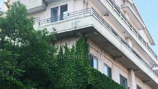 Rumah Song Joong Ki dan Song Hye Kyo