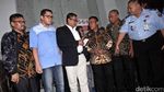 Pansus Angket KPK Tinggalkan Lapas Sukamiskin