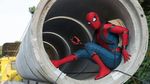 Adegan-adegan Lucu Spider-Man: Homecoming