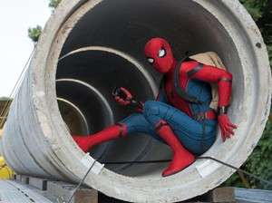 Marvel Ambil Risiko, Penonton Selalu Tahu Masa Lalu Peter Parker