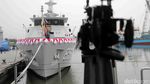 KRI Kurau - 856 Perkuat Armada TNI AL