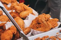 Di Balik Kriuk Renyah 'Fried Chicken' Ada 10 Fakta Menarik Ini (2)