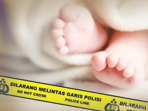 Sejoli yang Buang Bayi Depan Rumah Pak Haji di Jaktim Ditangkap