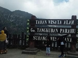 Terdampak Hujan Abu Vulkanik Tangkuban Perahu? Ikuti Saran Berikut