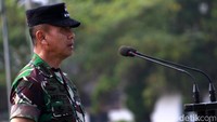 Kegiatan ini merupakan kegiatan yang berkesinambungan, dikuti oleh 797 orang dan sudah dilaksanakan sebanyak tujuh kali, kata Kepala Staf Angkatan Darat (KSAD) Jenderal TNI Mulyono di Pusdiklatpassus Kopassus, Batujajar, Kabupaten Bandung Barat, Jawa Barat, Jumat (7/7/2017).