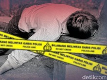 Mayat Pria Ditemukan Tewas di Parit Bengkulu