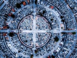 Keren, Ini Deretan Jawara Fotografi Drone Dunia