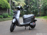Siapa Bilang Motor Listrik Tak Cocok di Indonesia, Ini Buktinya