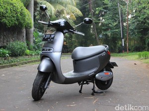 Viar Mau Pasang Baterai yang Lebih Besar di Motor Listriknya