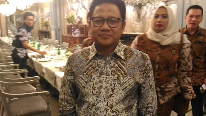 Cak Imin: Hanya Ada Satu Dukungan dari Para Ulama