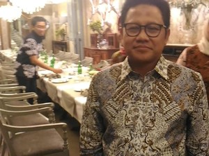 Cak Imin: Presidential Threshold 20% Oke Tapi dengan Syarat