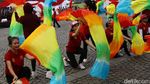 Mengintip Gladi Resik HUT ke-71 Polri