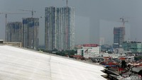 Industri jasa memang menjadi andalan untuk menggerakkan roda perekonomian di Kota Bekasi.