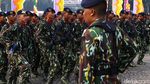 Mengintip Gladi Resik HUT ke-71 Polri