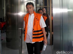 Cerita Petugas Keamanan BPK soal OTT terkait Opini WTP Kemendes