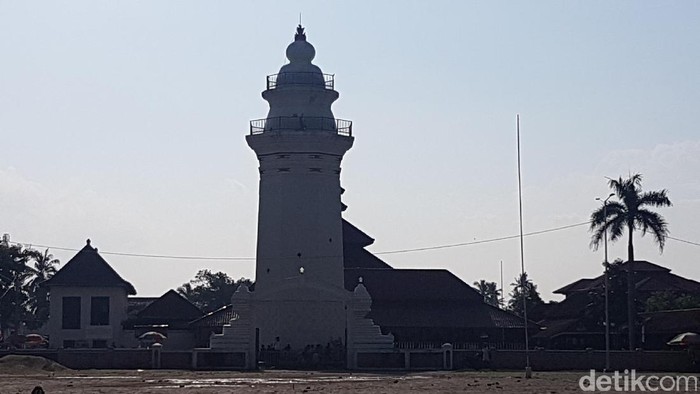 Tak Terurus, Pemprov Ingin Ambil Alih Penataan Banten Lama