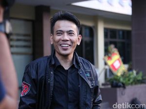 Kronologi Penangkapan Aris Idol yang Bawa Sabu
