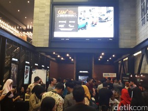 Ini Kata Penonton Jelang Nobar Spider-Man: Homecoming di Surabaya