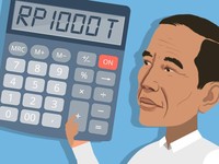 Utang Pemerintah Naik Lagi, Sekarang Tembus Rp 4.180 Triliun