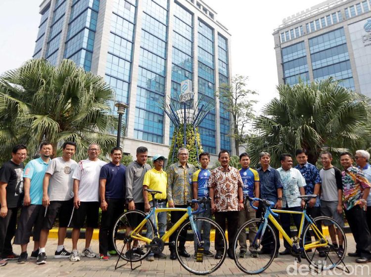 Tim P-RCT Akan Ramaikan Tour de Flores