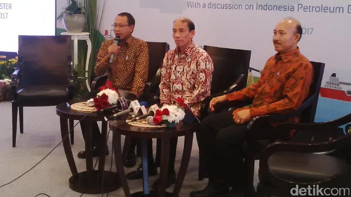 Kumpulkan 52 Perusahaan Besar, Jonan Tawarkan 15 Blok Migas