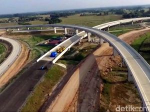 Uji Coba Tol Trans Sumatera Berlanjut, Bulan Depan di Ruas Ini