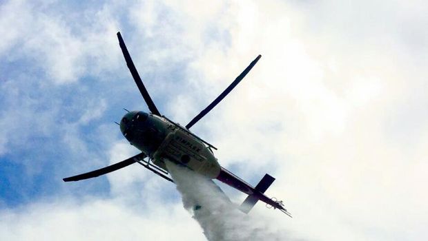 Mengintip Kecanggihan Helikopter BELL 412EP