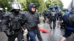 Demo Rusuh Sambut Pembukaan KTT G20