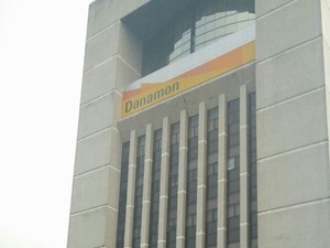 Mitsubishi Tawar Bank Danamon Rp 24 Triliun?