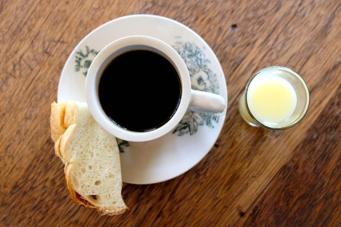 Slurp Enaknya Menyeruput Kopi  Beraroma Wangi dari Sidikalang 