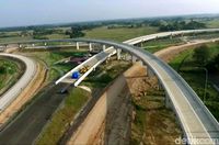 Tol Medan-Kualanamu-Tebing Tinggi